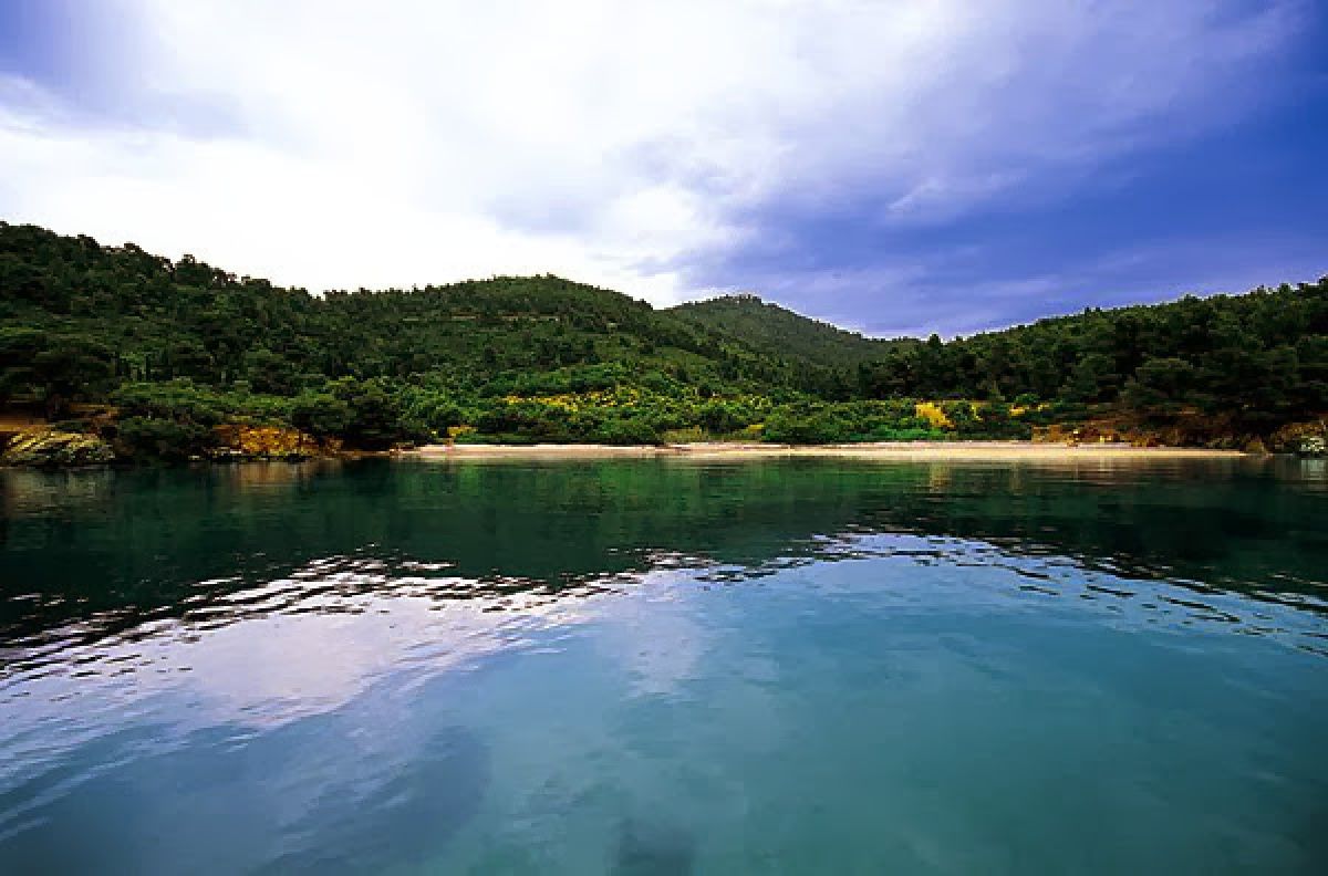 imagini hotel SITHONIA PORTO CARRAS